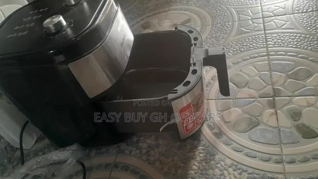 Decalife Air Fryer Decakila · Photo 1