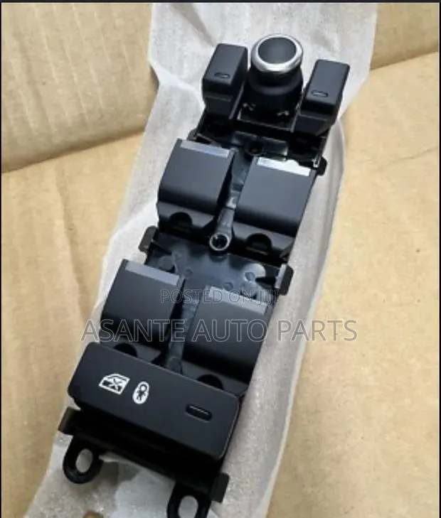 Range Rover Power Window Switch · Photo 1