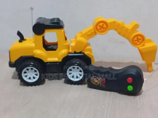 Remote Control Construction Cars · Photo 1