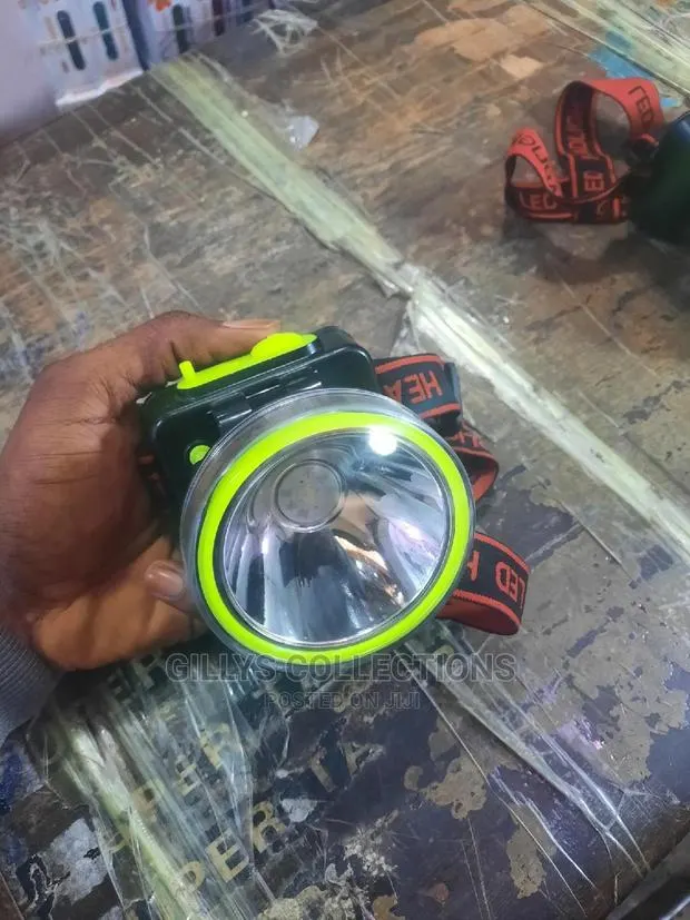 Headlight Headlamp For Head · Photo 1