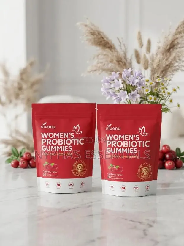 Women Probiotic Gummies · Photo 1