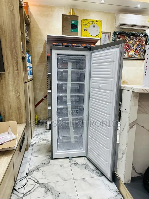 Long Lasting Effects Upright Freezer Single Door Nasco Nasd1-33 · Photo 1