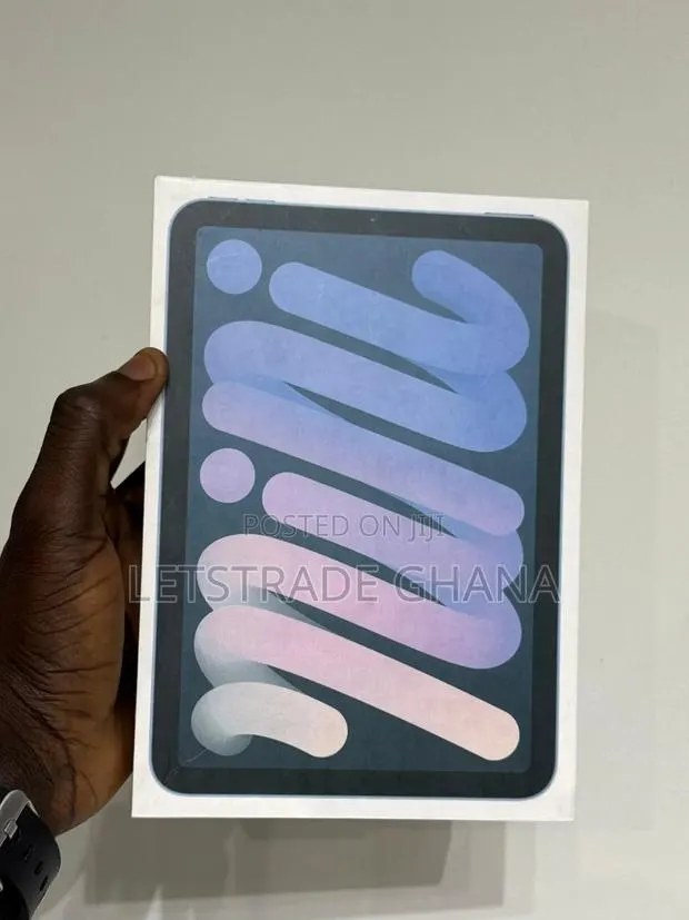 New Apple iPad mini 7 128 GB Gray · Photo 1
