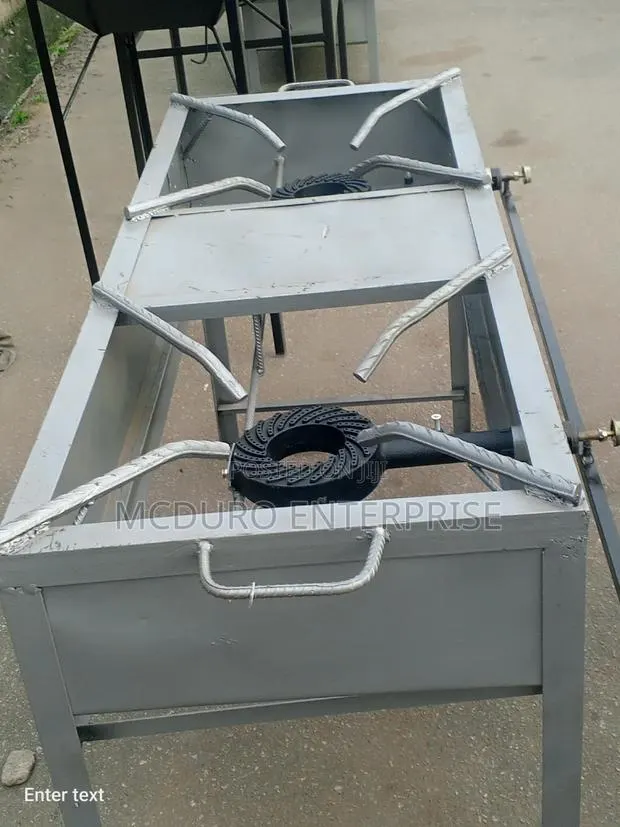 Commercial Stoves · Photo 1