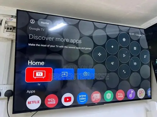 65inches Smart Tv · Photo 1