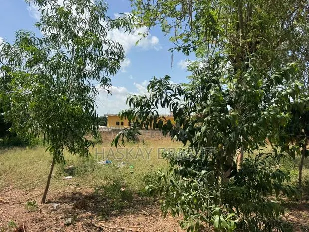 A Titled Plot of Land for Sale at Achimota Neoplan Station · Photo 1