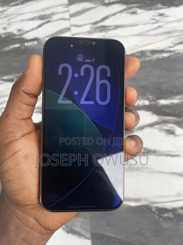 Apple iPhone 15 Pro 128 GB Blue · Photo 1