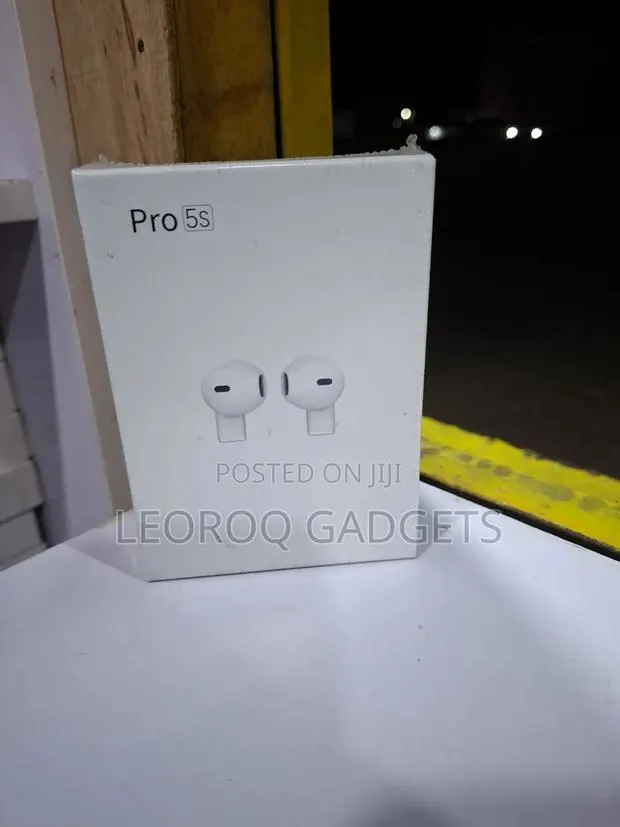Pro 5S Wireless · Photo 1