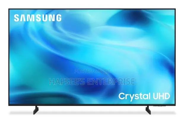 Samsung 75 Inch Crystal UHD Smart TV 2026 · Photo 1