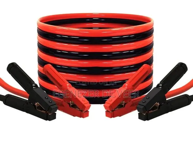 Heavy Duty Jumper Cable 1000a · Photo 1