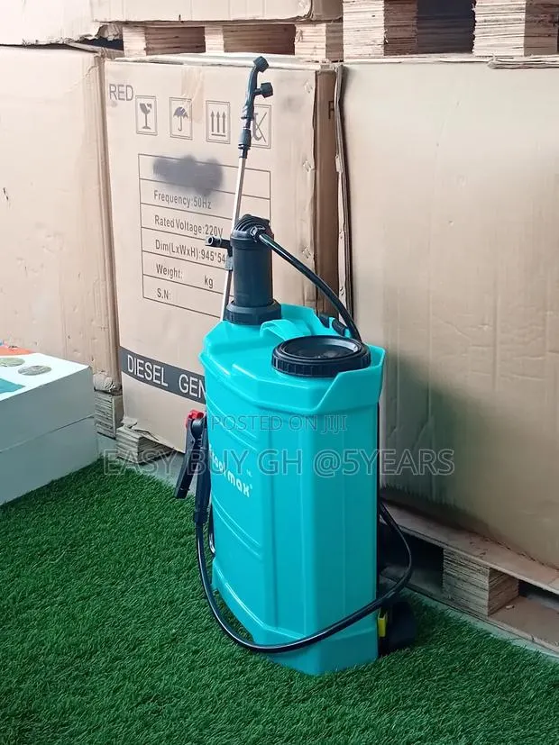 16L Agriculture Knapsack Sprayer Ecool Max Sprayer · Photo 1