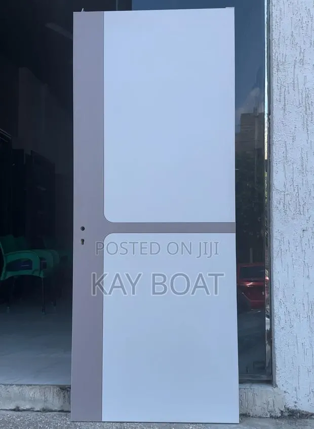 A Simple Room Door · Photo 1