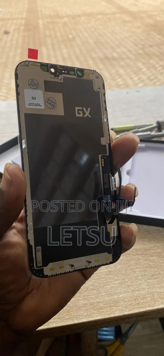 iPhone 12 Gx Oled Screen · Photo 1