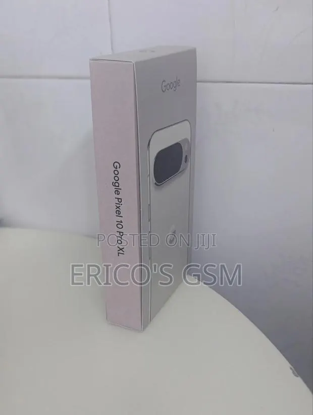 New Google Pixel 10 Pro XL 512 GB White · Photo 1