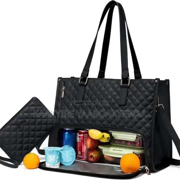Ladies/Laptop Insulated Bag