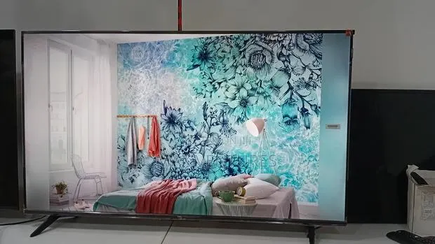 Nice Sound Smart Tv 50" – TCL 50 Inches TCL · Photo 1