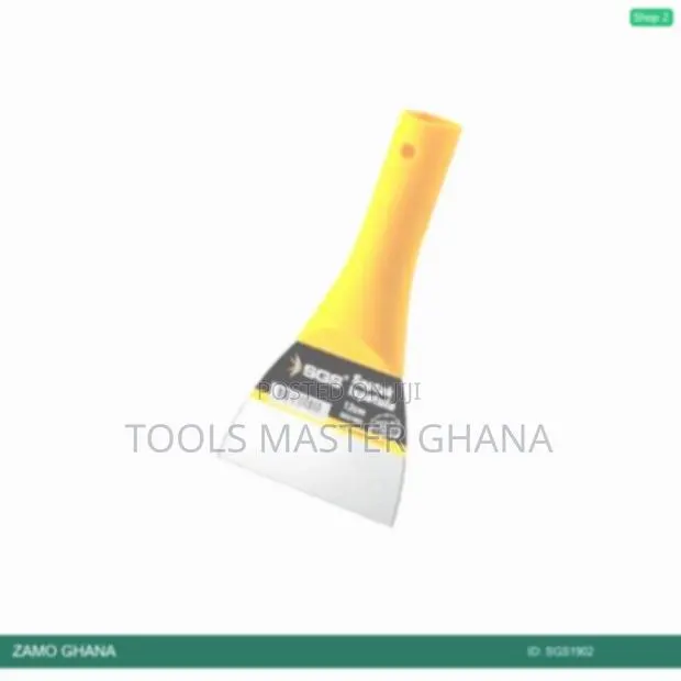 Pole Scraper 12cm - Sgs1902 · Photo 1
