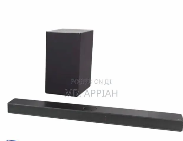 Newly in Stock Lg Dcs9 400watt Sound Bar W/Wireless Subwoofer(3.1.3ch) · Photo 1