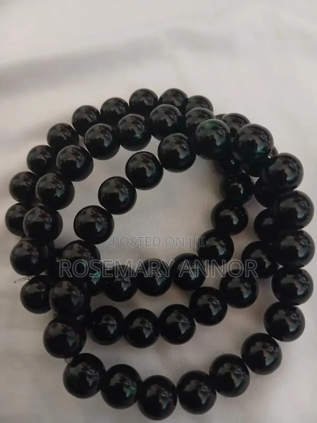 Handmade Crackle Beads · Photo 1