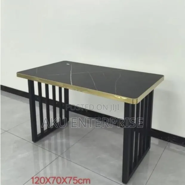 120*70*75cm Rectangular Dining Table · Photo 1