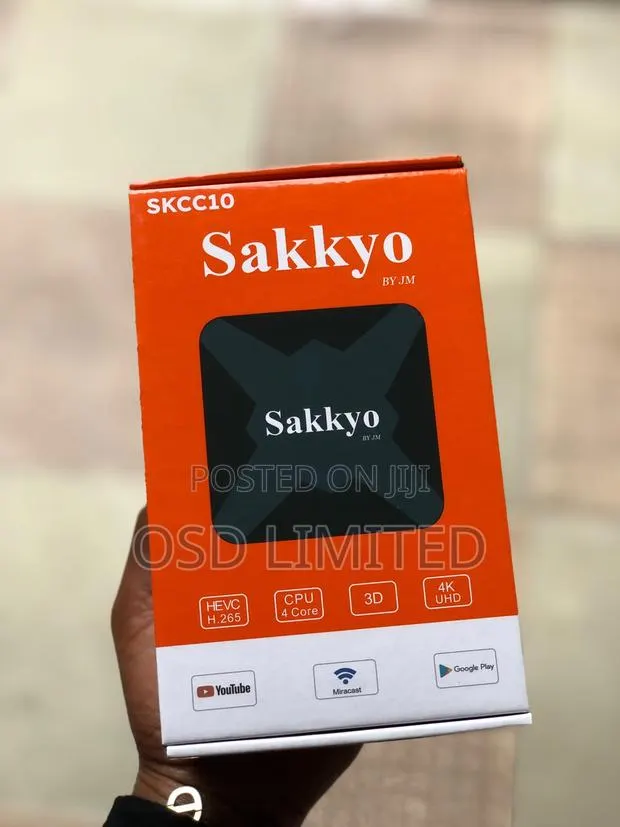 Experience True Ultra HD With Sakkyo · Photo 1