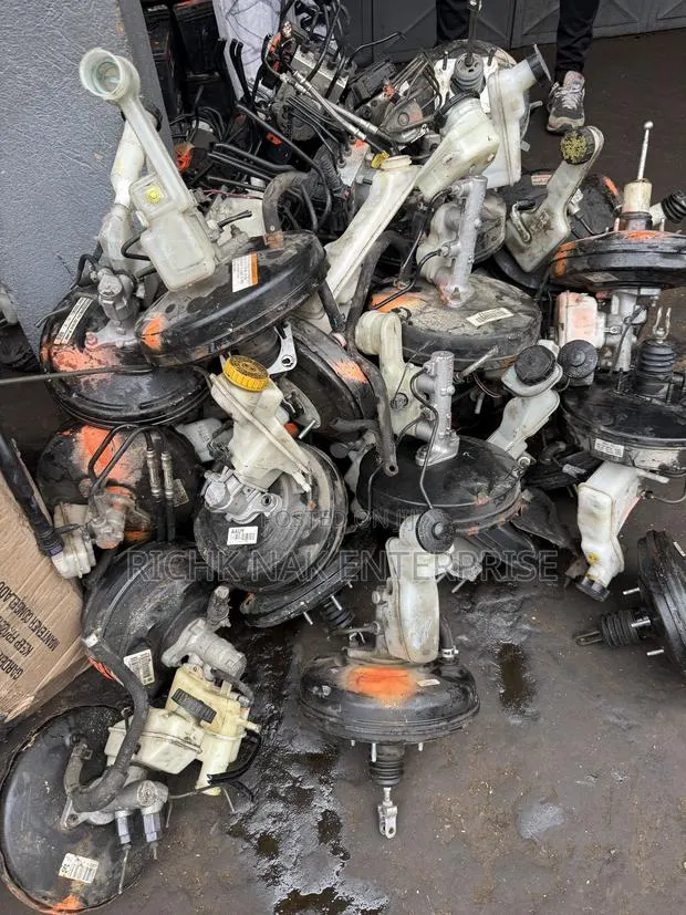 All Kinds of American Cars Brake Pot · Photo 1