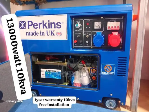 Beacon Obsidian 10kva 13000watts Diesel Generator 10kva · Photo 1
