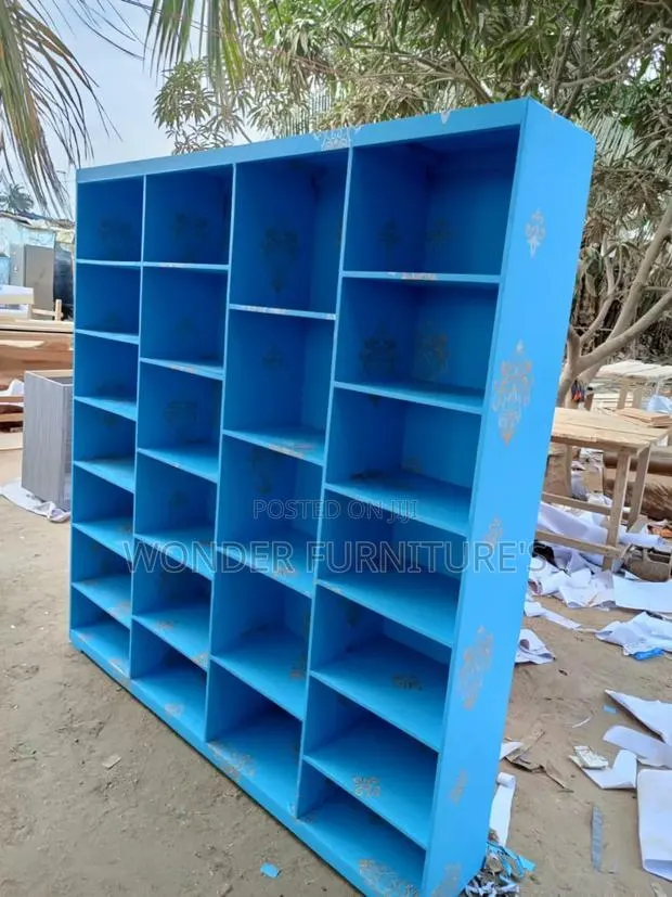 Quality 4in1 Shoes Rack (Payment After Delivery)