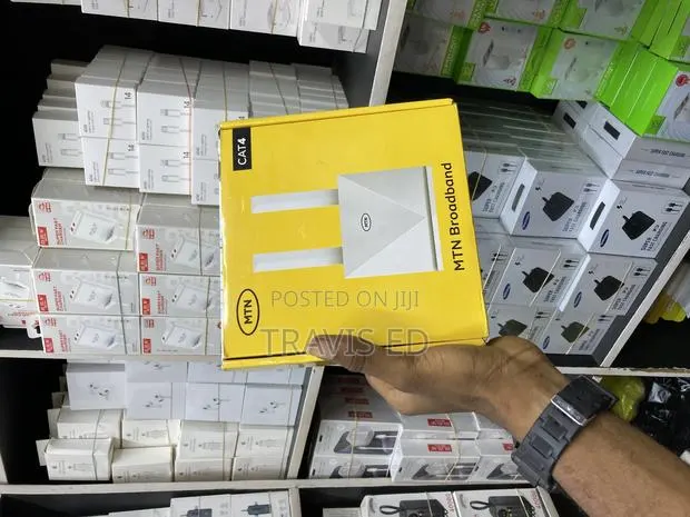 MTN Broadband Router · Photo 1