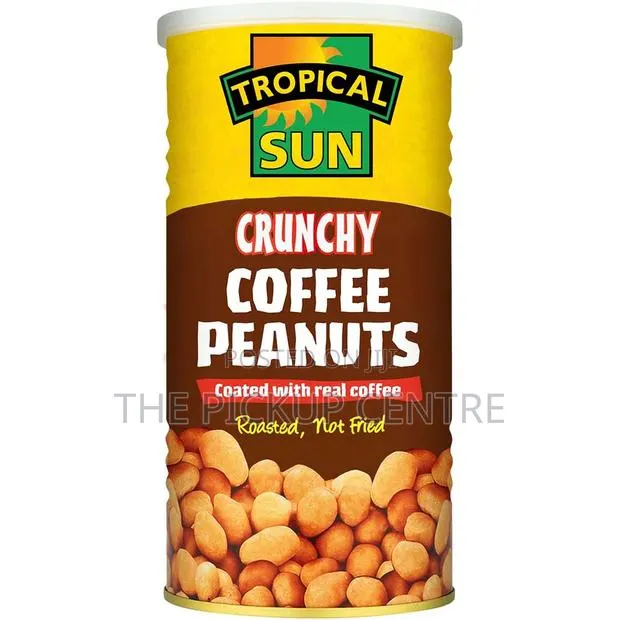 Tropical Sun Crunchy Coffee Peanuts Β· Photo 1
