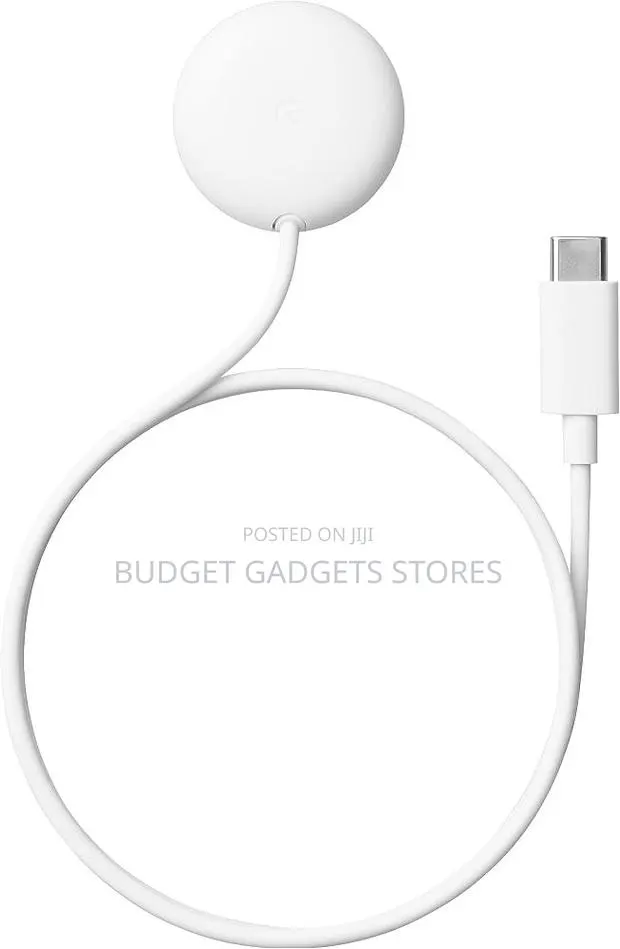 Genuine Google Pixel Watch USB-C Magnetic Charger · Photo 1