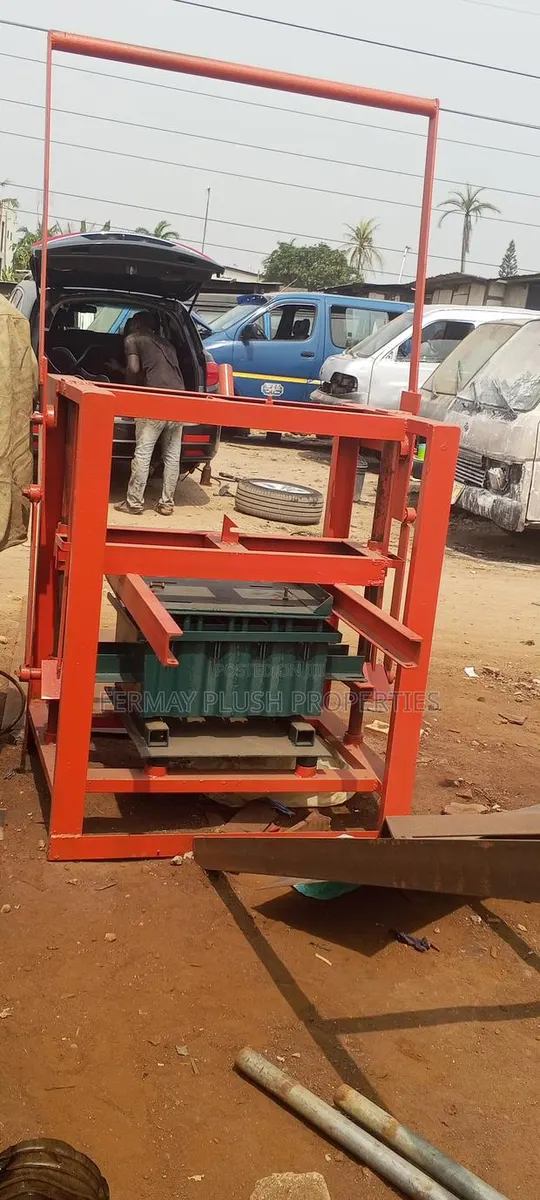 Block Factory Business Opportunities · Photo 1