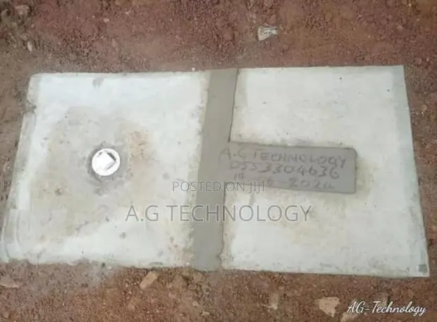 All Types of Land and House Bio Toilet Digestor. · Photo 1