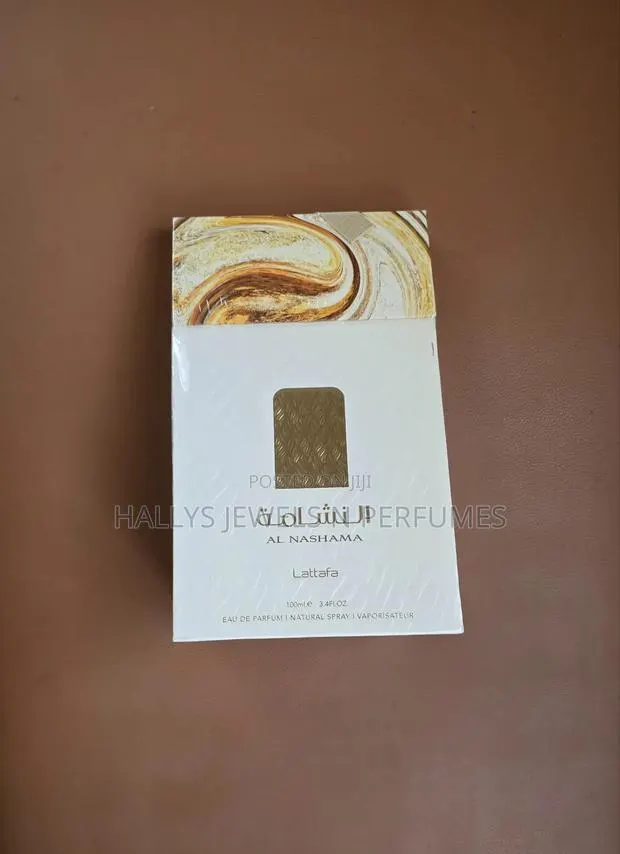 Al Nashama Perfume by Lattafa, 100ml, Unisex · Photo 1