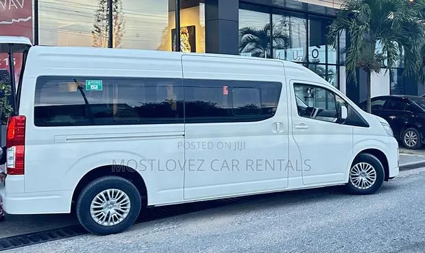 Car Rental- Looking for Reliable Car Rentals in Ghana · Photo 1
