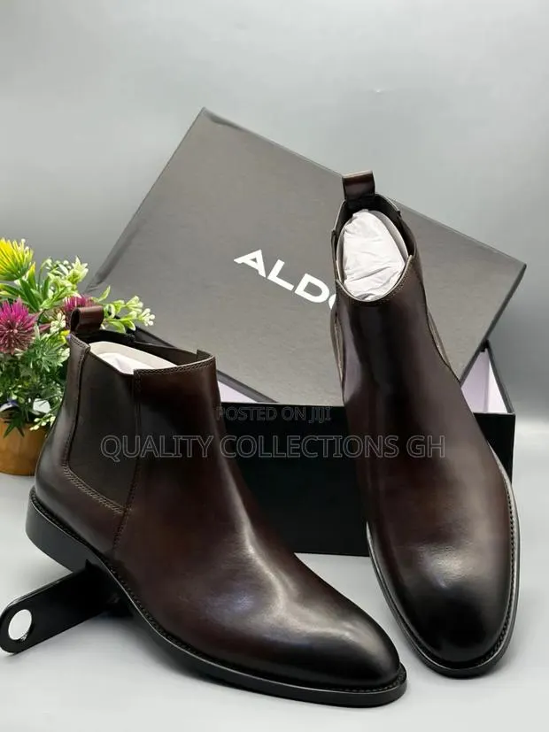 Authentic Aldo Boots · Photo 1