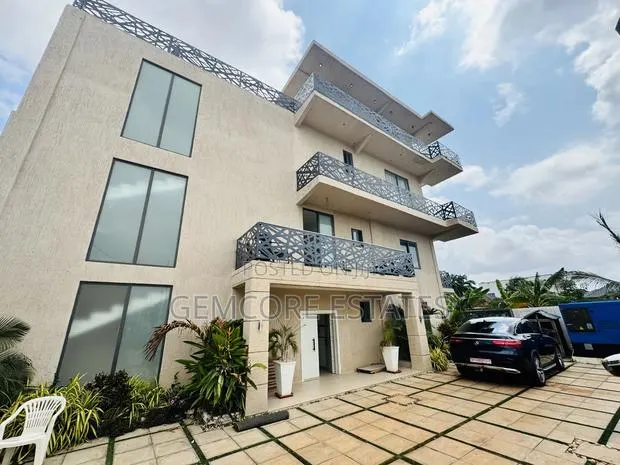 Furnished Studio Apartment in East Legon Hills, Ashaley Botwe for rent · Photo 1