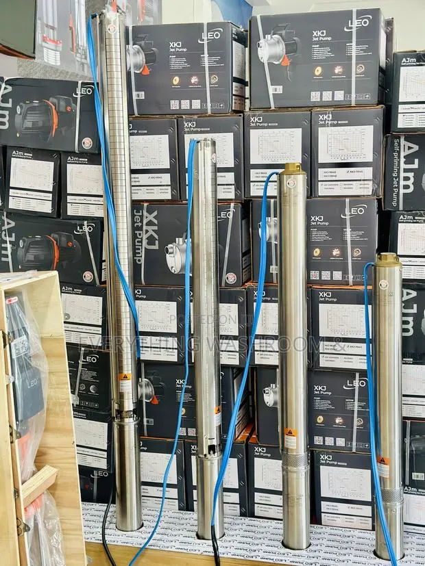 7.5hp Leo Borehole Pump_leo Submersible Borehole Pump 7.5hp · Photo 1