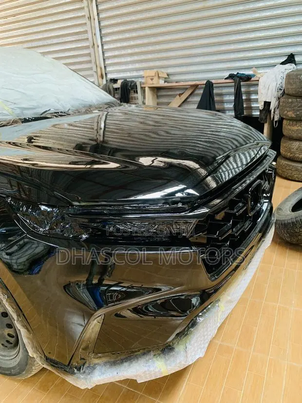 Ghana Top One Stop Shop for Car Restoration. · Photo 1