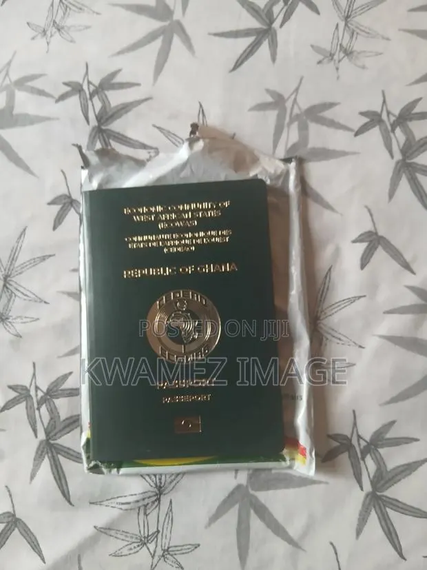 Travel and Passport · Photo 1