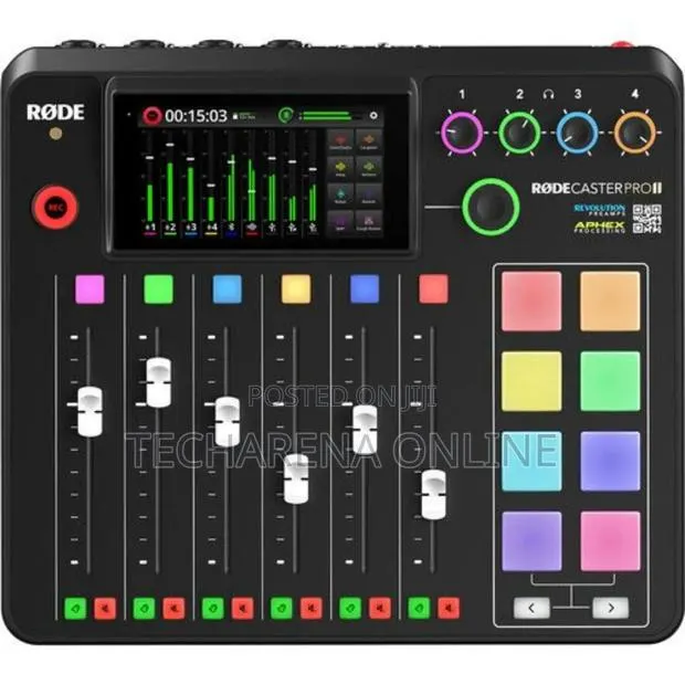 Rodecaster Pro Ii · Photo 1
