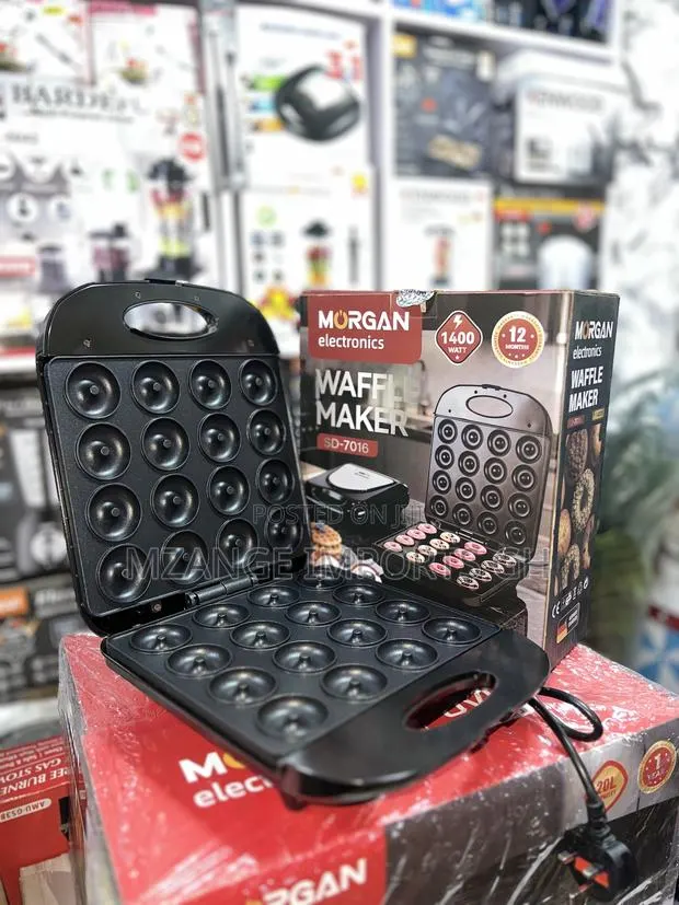 Morgan 16 Holes Large Capacity Doughnut Maker · Photo 1