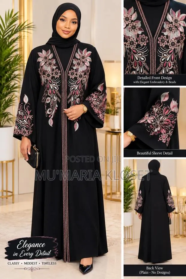 Modest Abaya · Photo 1