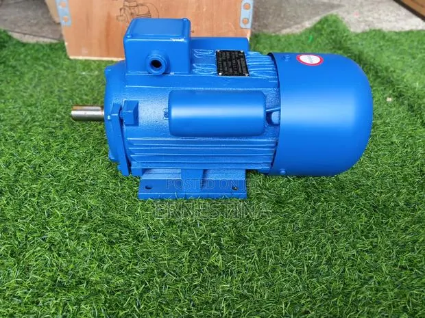 Electric Fufu Pounding Motor · Photo 1