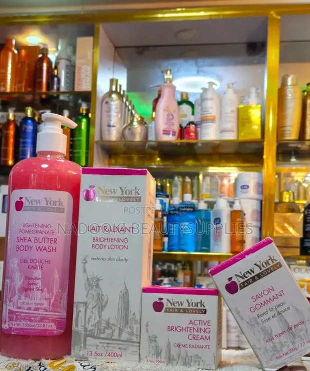 New York Lotion · Photo 1