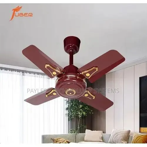 Morgan Home Electric 24 Inch Ceiling Ceiling Fan · Photo 1