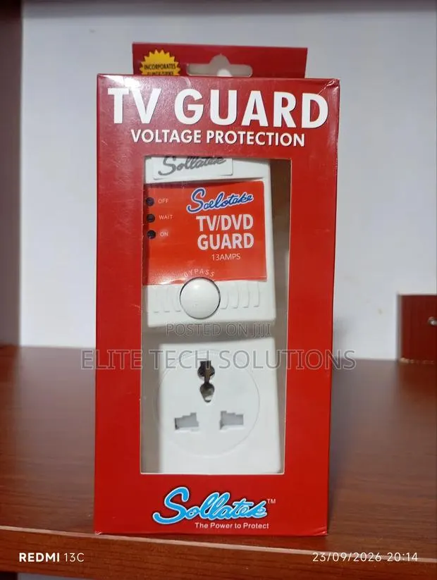 TV Guard Sollatek · Photo 1