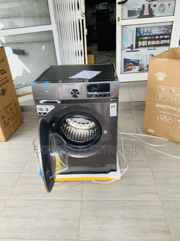 Nice Design TCL 10.5kg/6kg DD Inverter Washer Dryer Combo| 1200 RPM · Photo 1