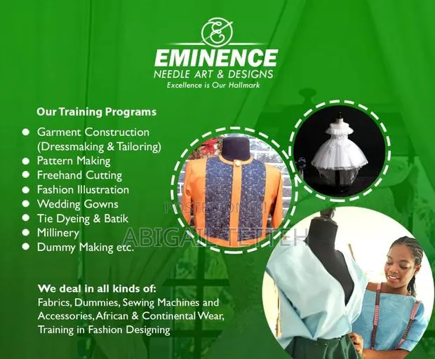 Weekend Class in Fashion Designing · Photo 1