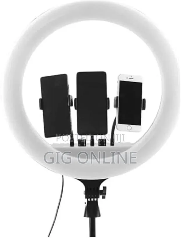 Brand New14inches Ringlight · Photo 1